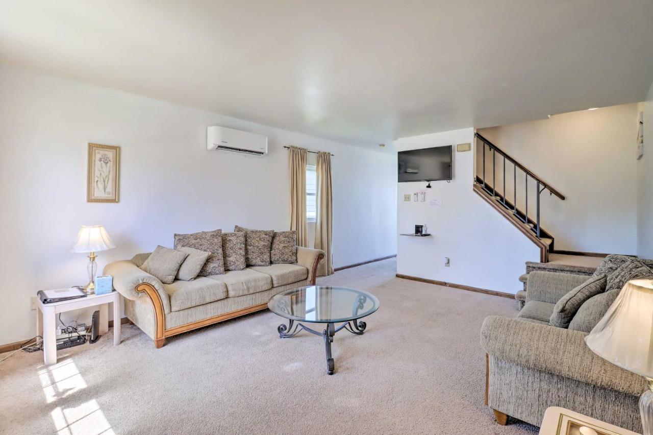 Cozy Allentown Home, 2 Mi To Hamilton District! Eksteriør bilde