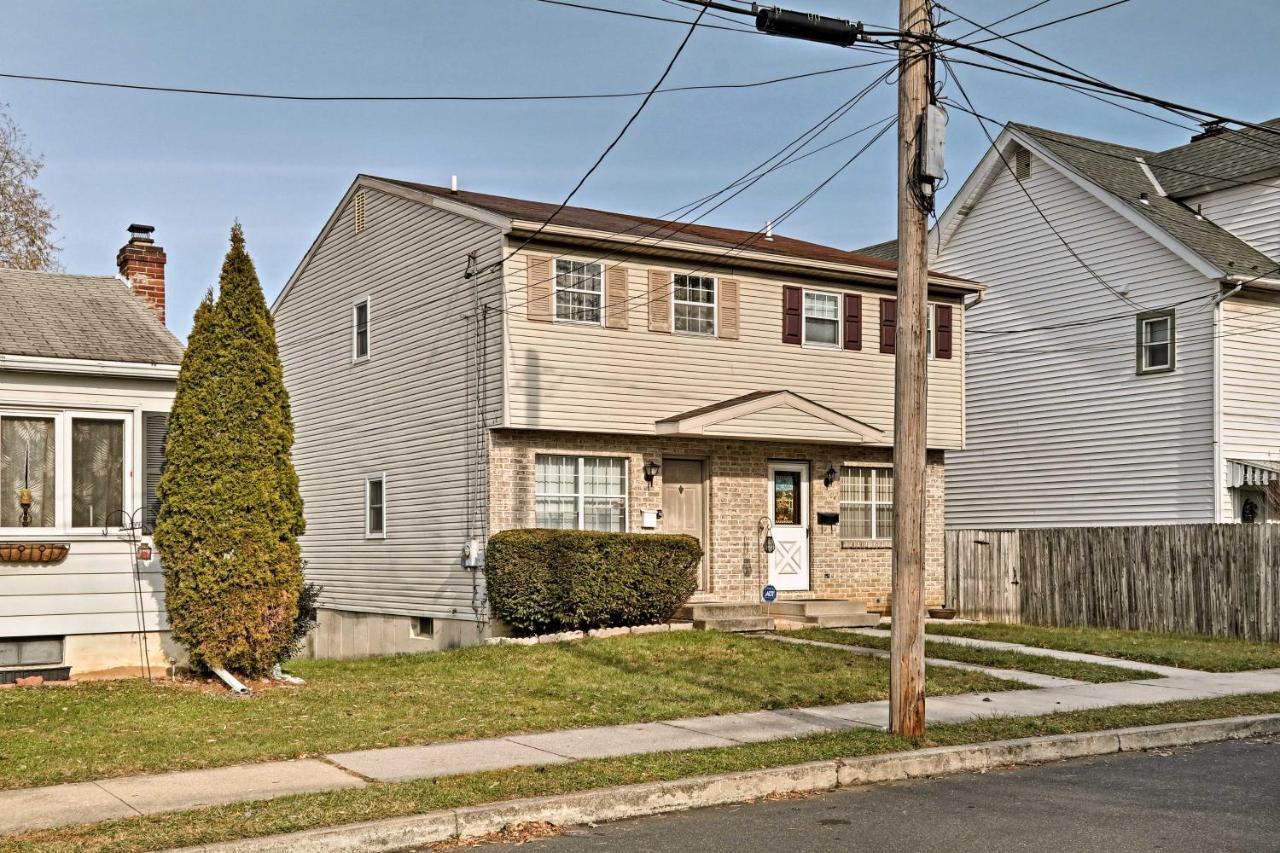 Cozy Allentown Home, 2 Mi To Hamilton District! Eksteriør bilde